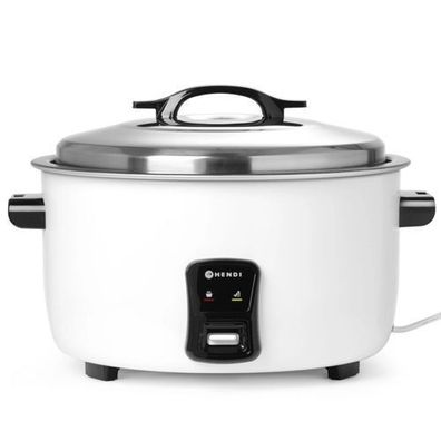 Reiskochertopf zum Kochen von Reis und Grütze, 2900 W, 10 l