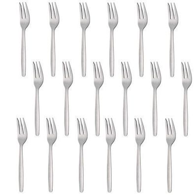 Kuchengabeln, preisgünstiges Besteckset, 24-teilig - Hendi 764077