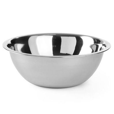 Rührschüssel aus Edelstahl, 4,9 l - Hendi 517604
