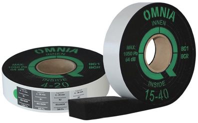 greenteQ OMNIA BG1 Band - Fugenbreite: 6 - 20 mm Bandbreite: 83 mm