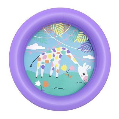 Aufblasbarer Pool 61 x 15 cm Bestway 51061 - lila