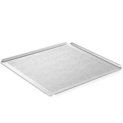 Backblech GN2/3, 4-seitig perforiert - Hendi 808313