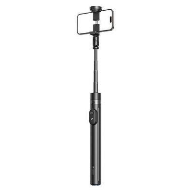 Selfie-Stick-Stativ für Fotos, 1,7 m - schwarz