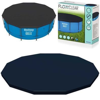 Abdeckung für den 366 cm Bestway 58037 Frame-Pool