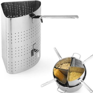 Pasta-Kocheinsatz - Hendi 833506