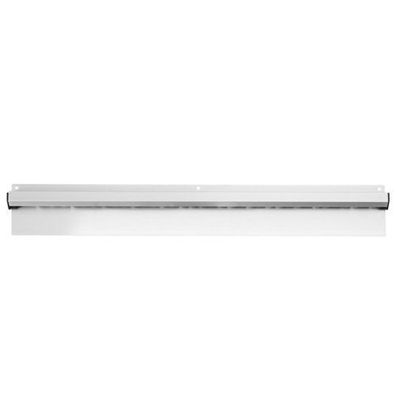 Aluminium-Motorhaubenleiste, Länge 600 mm - Hendi 513705