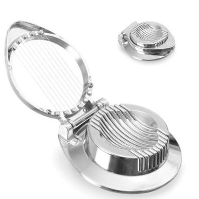 Ovaler Eierschneider aus Aluminium - Hendi 570012