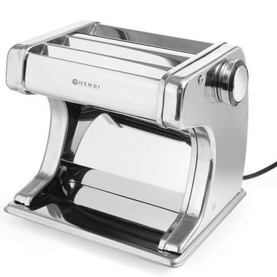Elektrische Nudelmaschine für Tagliatelle und Fettuccine bis 170 mm Hendi 224847