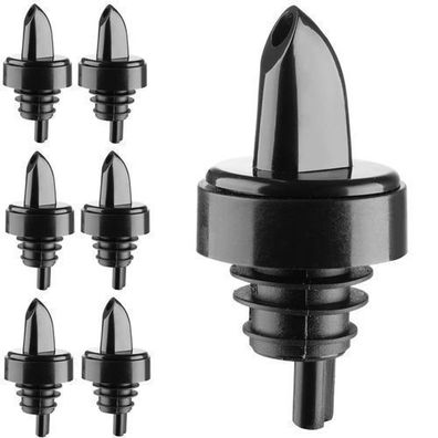Barkeeper-Alkoholspender-Set, 6-teilig