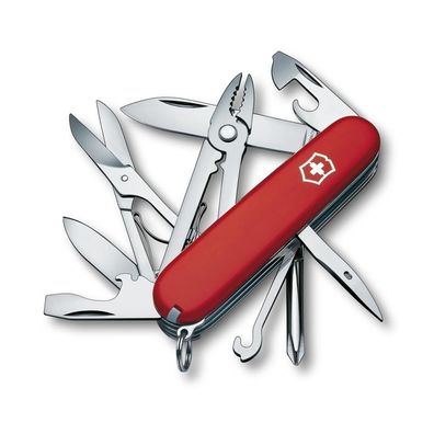 Deluxe Tinker, 91mm, rot, Blister