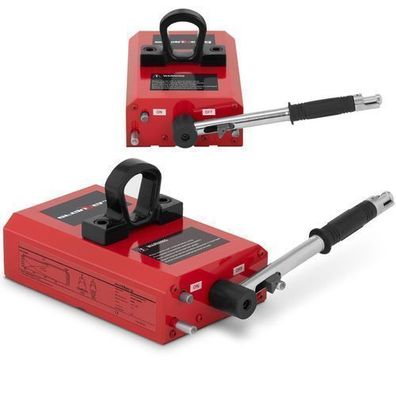 Professionelles magnetisches Hebegerät für Bleche und Profile bis 600 kg
