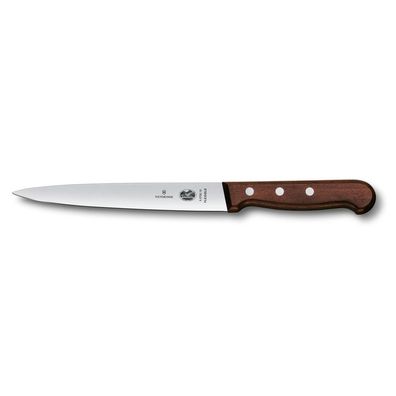 Filetiermesser 18cm Geschenkschachtel Modifiziertes Ahornholz