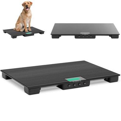 Veterinärplattformwaage für Tiere 63 x 40 cm 30 kg / 10 g