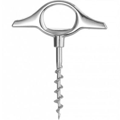 Französischer Korkenzieher-Weinflaschenöffner, Länge 105 mm