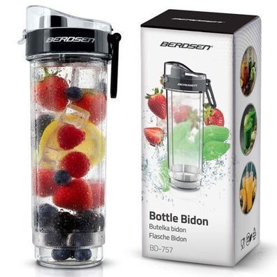 Flasche mit Ausgießer 570 ml BD-757 Berdsen