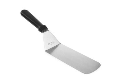 Flexibler, abgewinkelter Grillspatel 380x73 mm - Hendi 855737