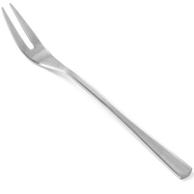 Schneckengabel aus Edelstahl, 6er-Set - Hendi 402221