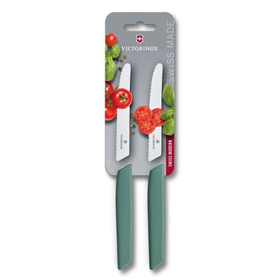 Swiss Modern, Tomaten & Tafelmesser, 2tlg,11cm, elle, age, lister