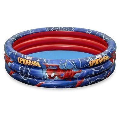 Aufblasbarer Pool 122 x 30 cm Spiderman Bestway 98018