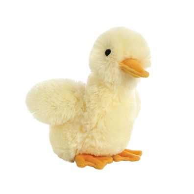 Aurora Mini Flopsies Duckling Duck 8In/20cm