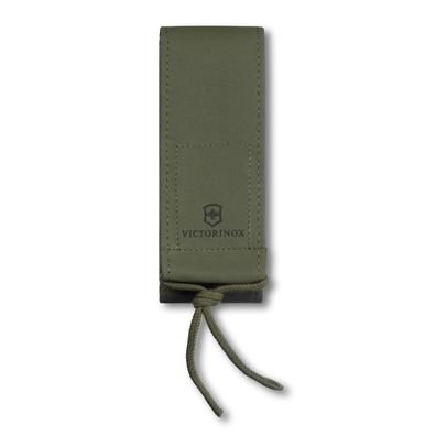 Gürteltasche aus Nylon, olivgrün, Blisterverpackung