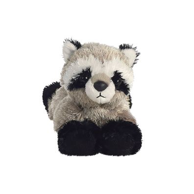 Mini Flopsies Rascal Raccoon 8In/20cm