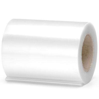 PET/CPP-Versiegelungsfolie für Lunchboxen, PEEL, 18,5 cm × 250 m, Hendi 970720