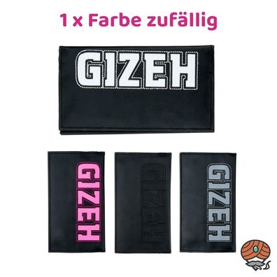 GIZEH Tabakbeutel / Drehertasche, nicht wählbar