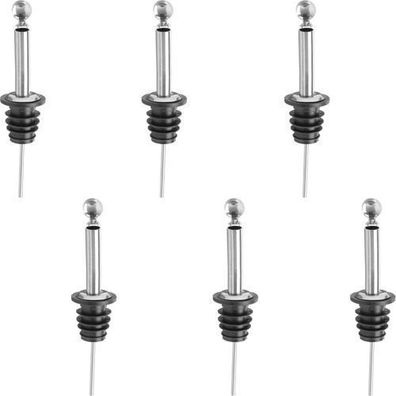 Alkoholspender - mit Deckel SET 6 Stück