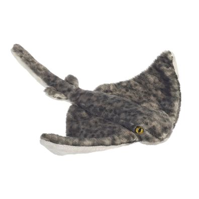 Aurora World 31716 Peluche, grau, 8-Inch