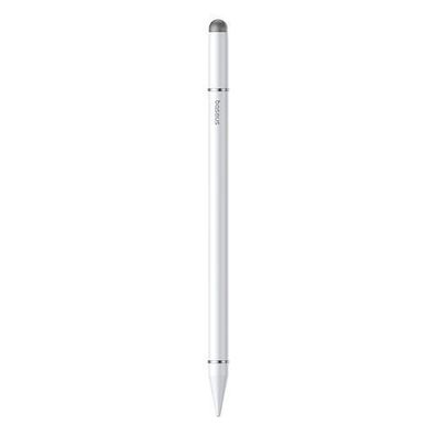 Smooth Writing III 3-in-1 Passiv-Stift, Magnetversion - Weiß
