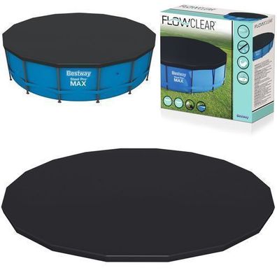 Abdeckung für den 457 cm Bestway 58038 Frame-Pool