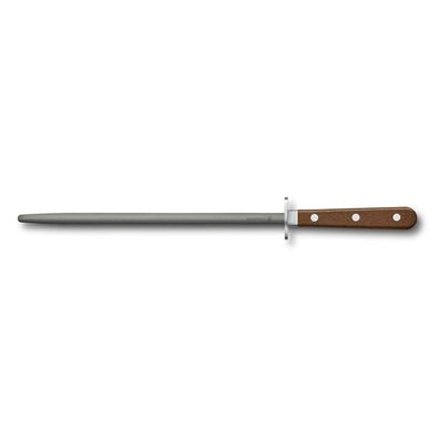 Grand Maître, Abziehstahl, 25 cm, Wolframcarbid, rund, mod. Ahorn
