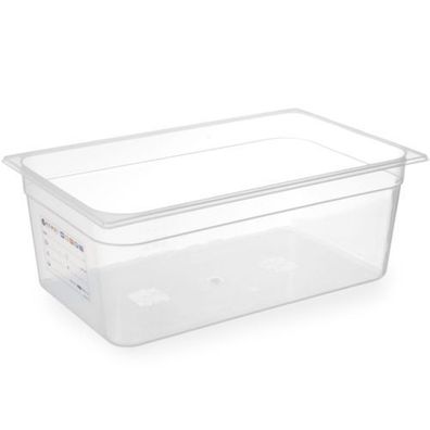 HACCP-konformer Polypropylenbehälter GN 1/1, Höhe 65 mm - Hendi 880036