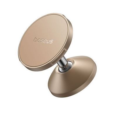 GoTrip DC1 MagSafe Magnetische Autohalterung für Smartphones- Gold