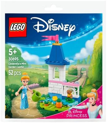 Lego 30695 - Disney Cinderella Mini Garden Castle - LEGO - (S