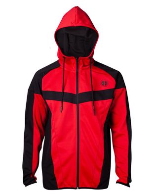 Marvel - Deadpool Technical Men's Hoodie - Difuzed HD345547AVG