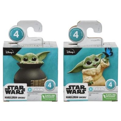 Hasbro - Star Wars The Bounty Collection Series 4 Grogu 2 Pack