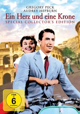 Ein Herz und eine Krone - Universal Pictures 8450315 - (DVD Vi