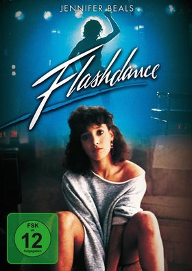 Flashdance - Universal Pictures 8460802 - (DVD Video / Musikfi