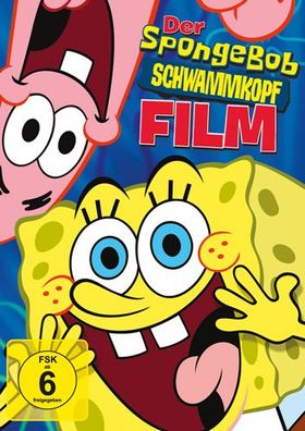 Spongebob Schwammkopf: Der Film - Sony Music 8452886 - (DVD Video / Zeichentrick)