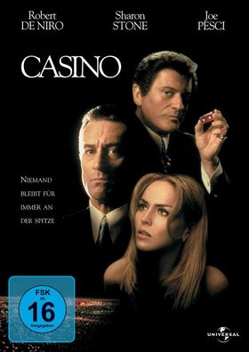 Casino - Universal Pictures 90368194 - (DVD Video / Drama / Tr