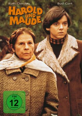 Harold und Maude - Universal Pictures 8450487 - (DVD Video / K