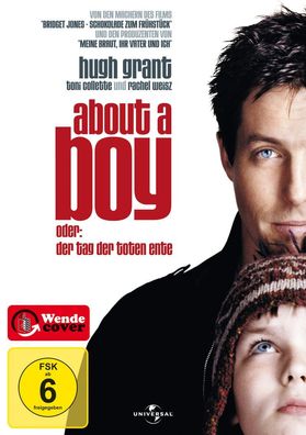 About a Boy - Universal Pictures 905304-2 - (DVD Video / Komödie)