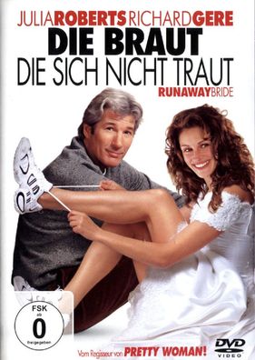 Die Braut, die sich nicht traut (1999) - Leonine BG100908 - (DVD Video / Komödie)