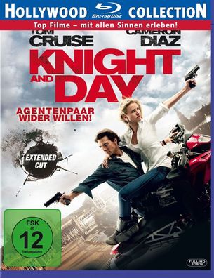 Knight And Day (Blu-ray) - Leonine 4177899 - (Blu-ray Video
