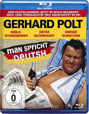 Man spricht Deutsh (Blu-ray) - EuroVideo Medien 392853 - (Blu