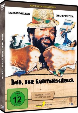 Bud, der Ganovenschreck - 375 Media 67261 - (DVD Video / Action)