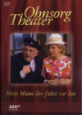 Ohnsorg Theater: Mein Mann, der fährt zur See - OneGate Media 71027 - (DVD Video / Ko