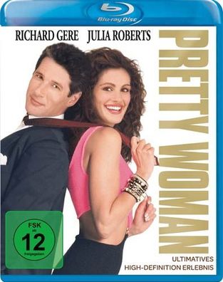 Pretty Woman (Blu-ray) - Sony Music BGY0042704 - (Blu-ray Video / Love-Story/Romance)